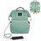 Land Fashion Mummy Baby Diaper Bag