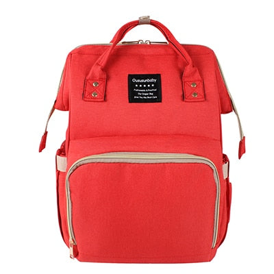 Land Fashion Mummy Baby Diaper Bag