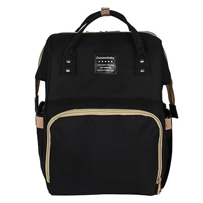Land Fashion Mummy Baby Diaper Bag