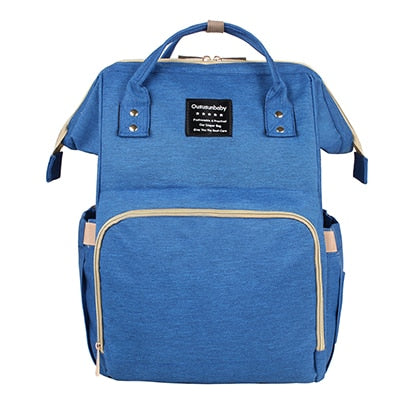 Land Fashion Mummy Baby Diaper Bag