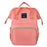 Land Fashion Mummy Baby Diaper Bag