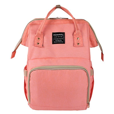 Land Fashion Mummy Baby Diaper Bag