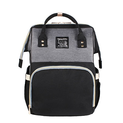 Land Fashion Mummy Baby Diaper Bag