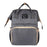Land Fashion Mummy Baby Diaper Bag