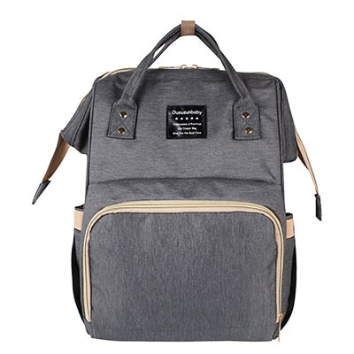 Land Fashion Mummy Baby Diaper Bag