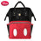 Brand Disney Fashion Mummy Diaper Bags