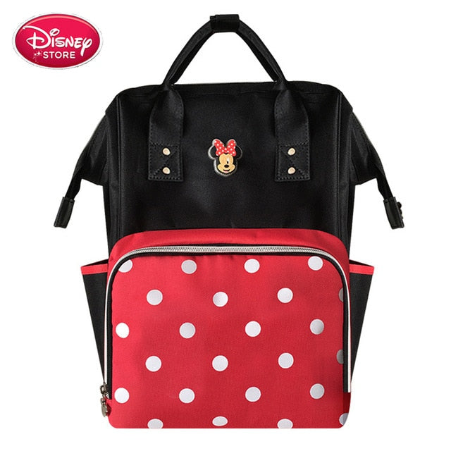 Brand Disney Fashion Mummy Diaper Bags