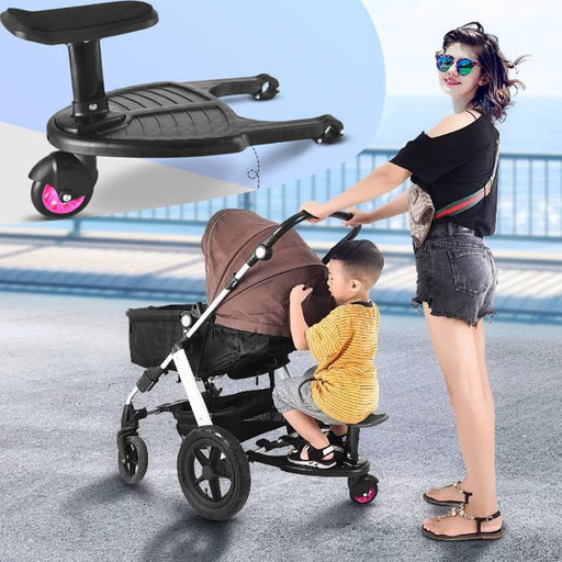 Stroller Auxiliary Pedal Second Child