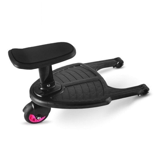Stroller Auxiliary Pedal Second Child