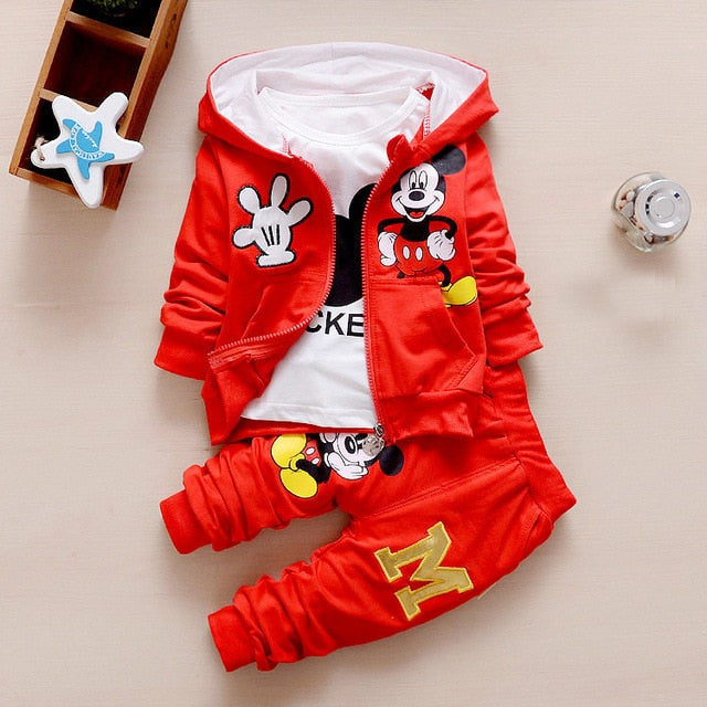 Baby Boys Clothes Brand Sets