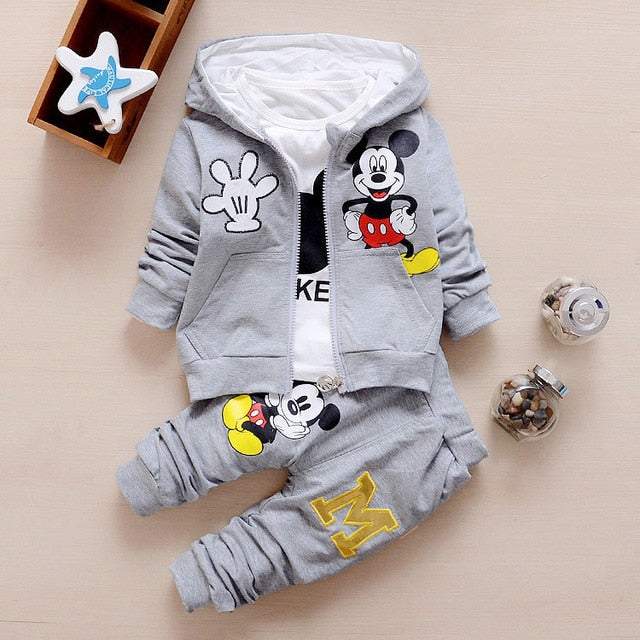 Baby Boys Clothes Brand Sets