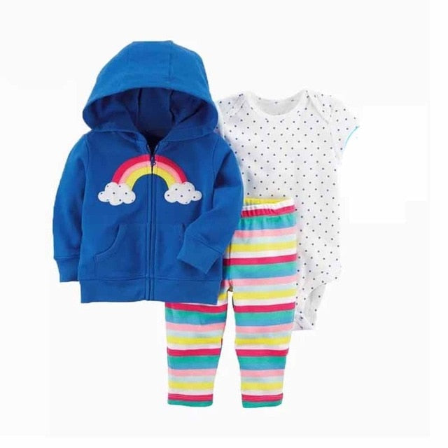 Set Baby Boy Girl