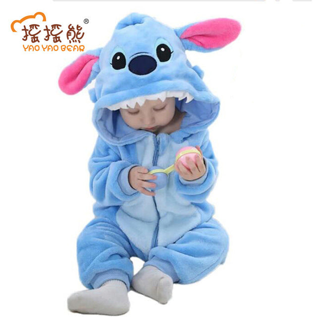 Minions Baby Clothes  Baby Costume