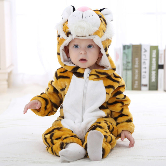 Minions Baby Clothes  Baby Costume