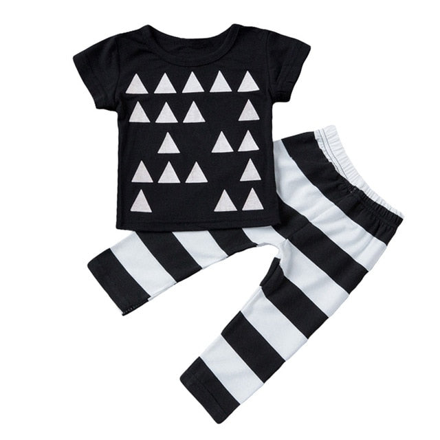 7Summer Baby Rompers Rabbit