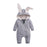 7Summer Baby Rompers Rabbit