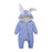 7Summer Baby Rompers Rabbit