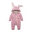 7Summer Baby Rompers Rabbit