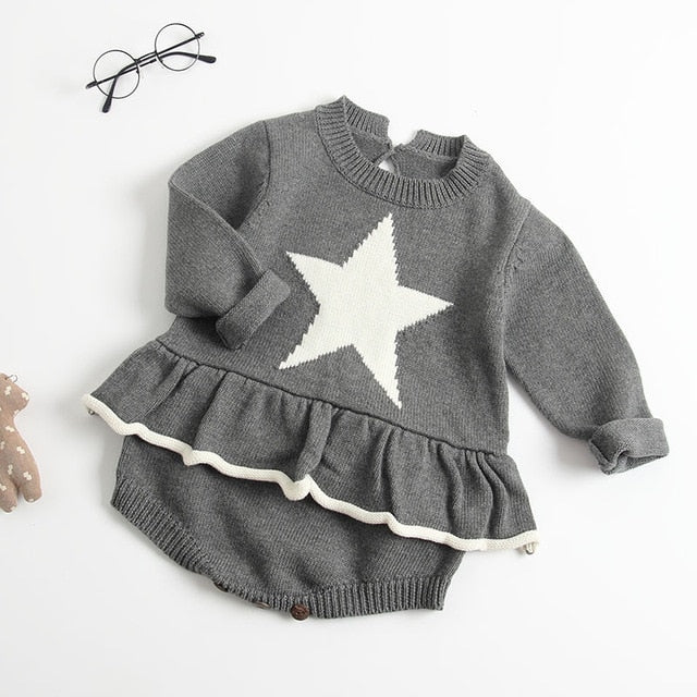 Fashion Baby Girls Clothes