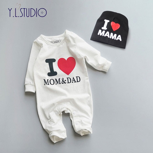 New Year's Costume for Newborn Baby Boy