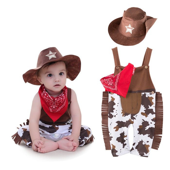 Baby Boy Romper Costume Baby