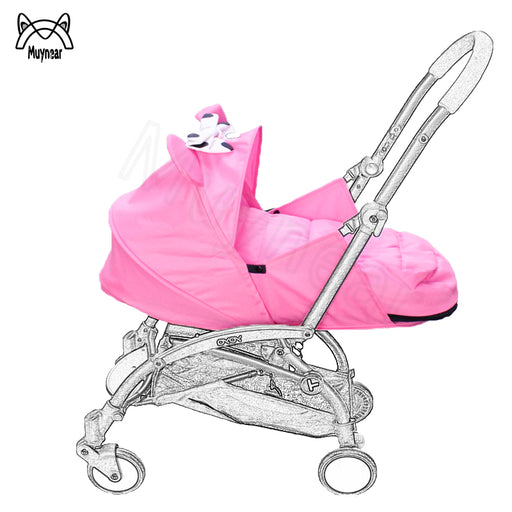 Minnie Newborn Sleeping Basket